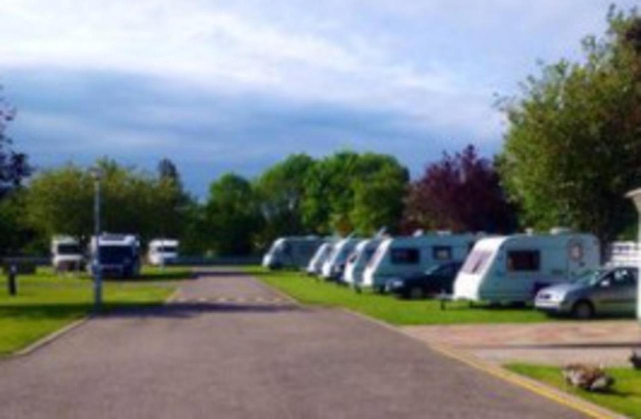 Caledonian Lodges 1 Inverness Exterior photo